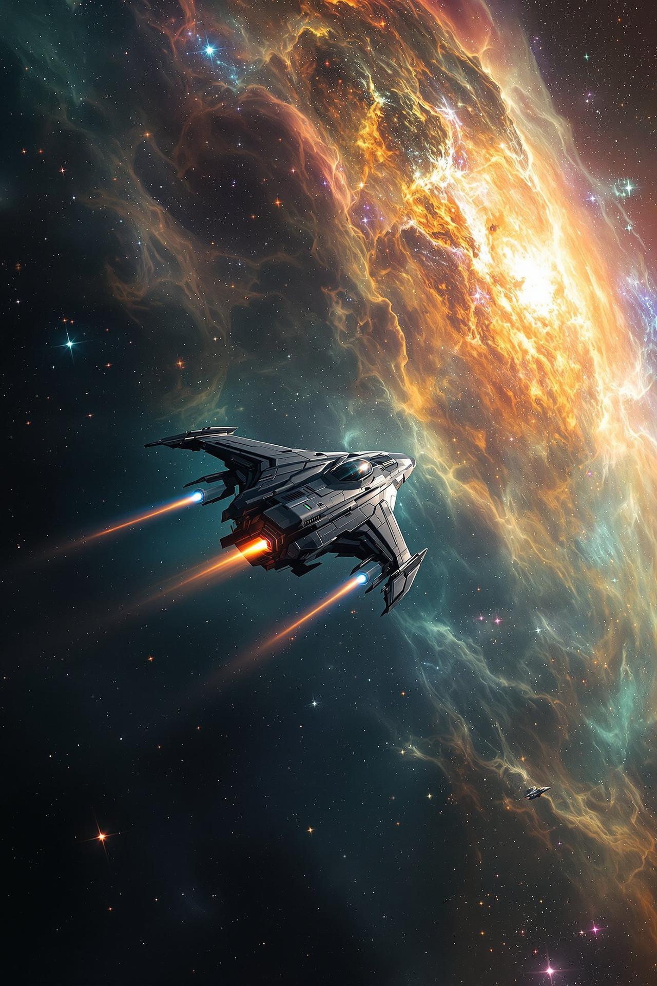 人人影视 - 星际迷航：新纪元 电影海报